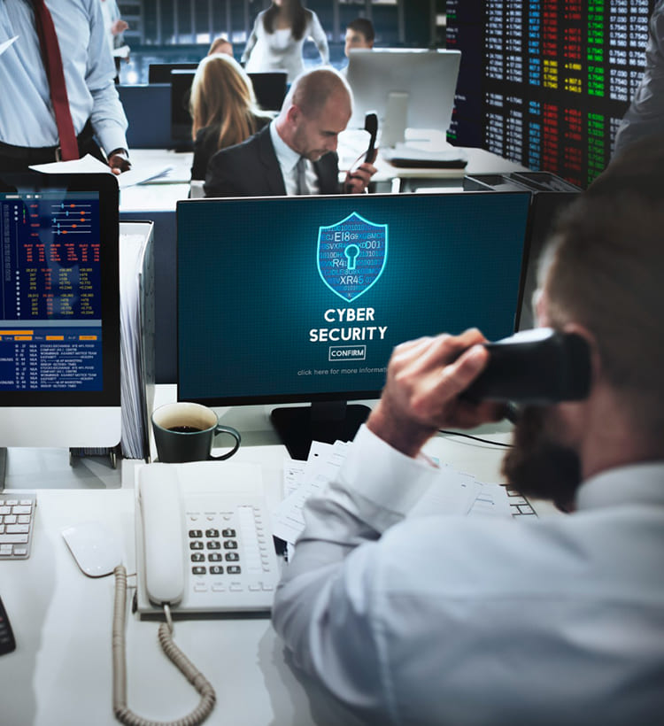 Cybersecurity Services