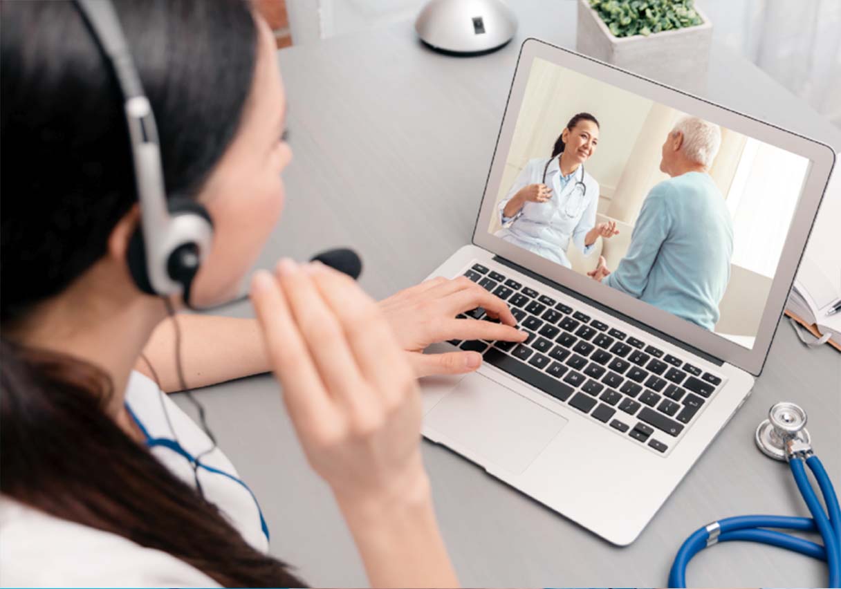 Virtual Medical Scribing